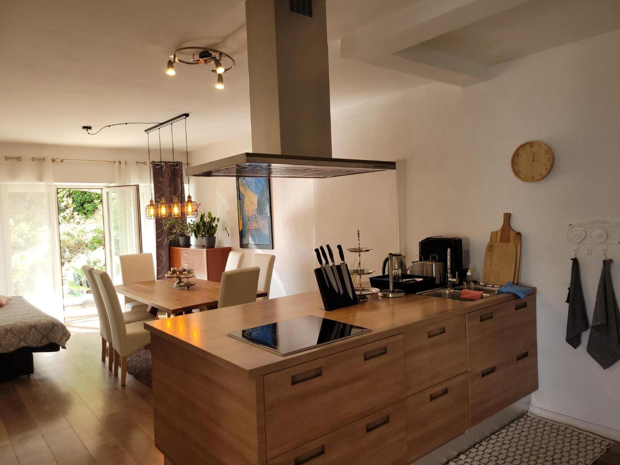 Apartments Chiara Mit Meerblick Und Pool Und Jacuzzi Lovran Exterior foto
